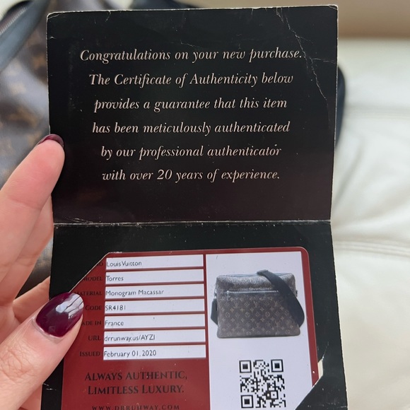 Vintage Louis Vuitton Laptop Bag🤎 - Picture 14 of 14